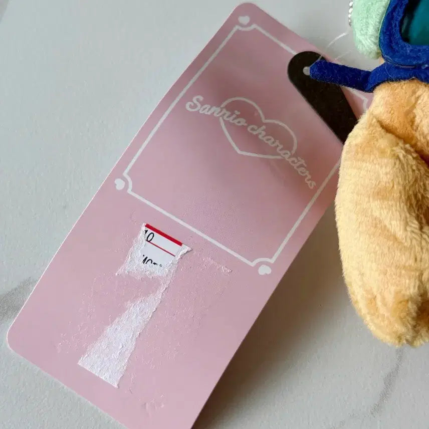 [BUNJANG] Pompompurin Mascot Charm Sanrio Tanning Series / 폼폼푸린 마스코트 참 아베일 산리오 태닝 시리즈