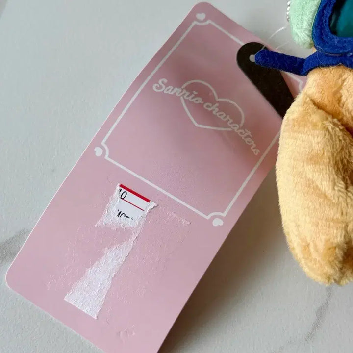[BUNJANG] Pompompurin Mascot Charm Sanrio Tanning Series / 폼폼푸린 마스코트 참 아베일 산리오 태닝 시리즈