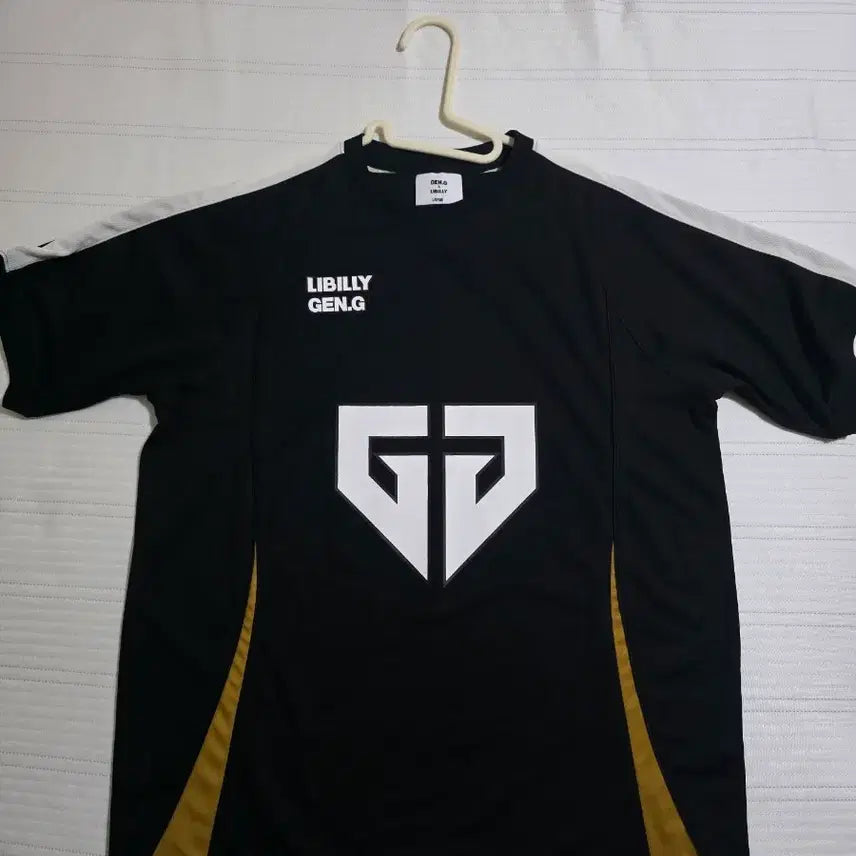 [BUNJANG] Revelly Gen.G Uniform Jersey (Size L) / 리빌리 젠지 유니폼 져지