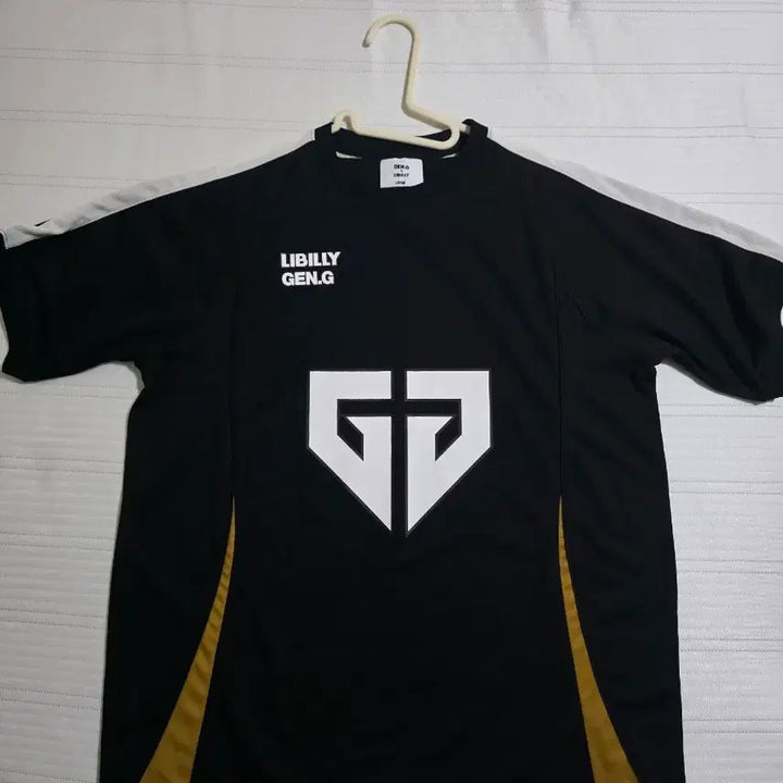 [BUNJANG] Revelly Gen.G Uniform Jersey (Size L) / 리빌리 젠지 유니폼 져지