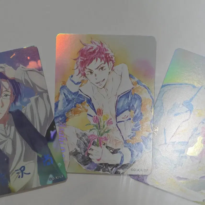 [BUNJANG] Treasure (K-Pop Group) Birthday Card Bundle Set / 프리 생일카드 일괄 판매