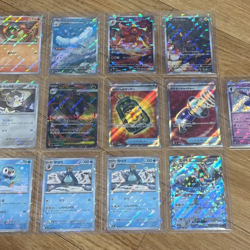 [BUNJANG] Pokemon Card Bundle Set / 포켓몬 카드 일괄 상품