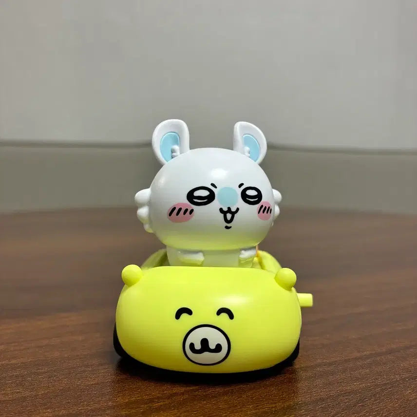 [BUNJANG] Chiikawa Happy Drive Series Momonga Plush / 치이카와 해피 드라이브 시리즈 모몽가