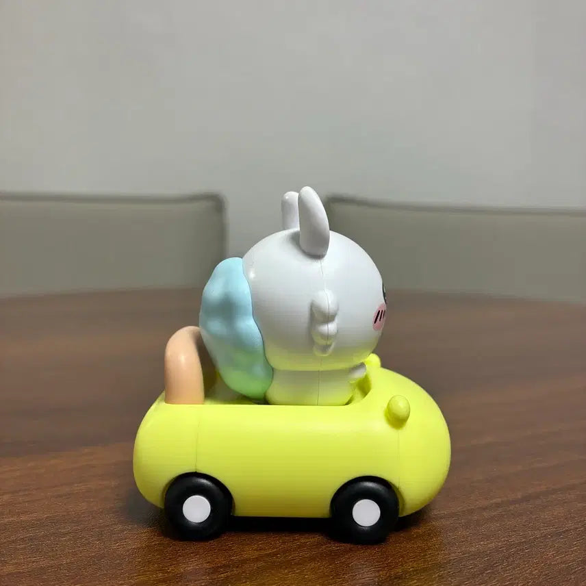 [BUNJANG] Chiikawa Happy Drive Series Momonga Plush / 치이카와 해피 드라이브 시리즈 모몽가