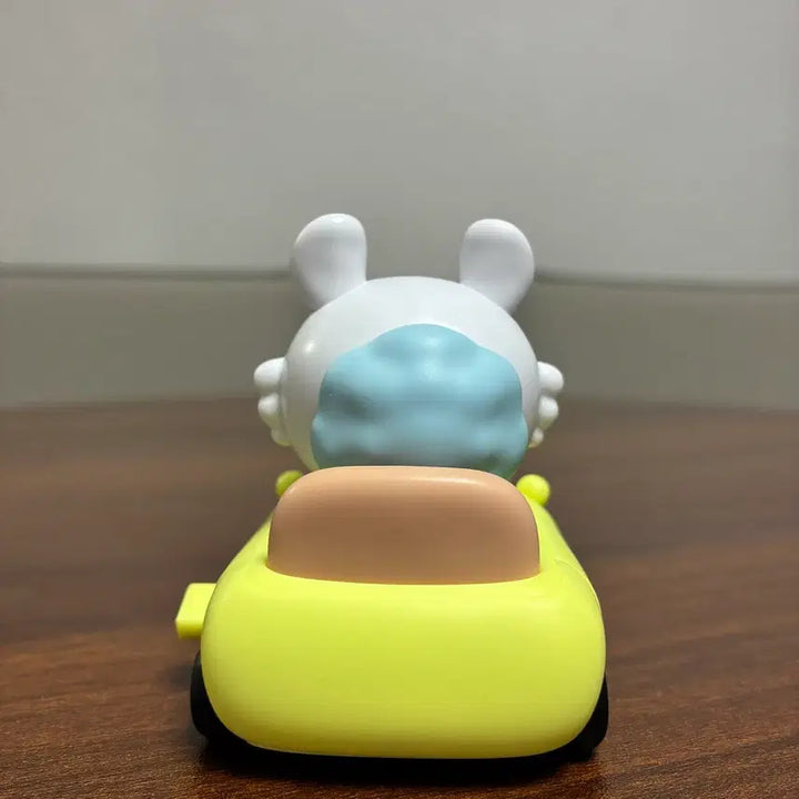 [BUNJANG] Chiikawa Happy Drive Series Momonga Plush / 치이카와 해피 드라이브 시리즈 모몽가
