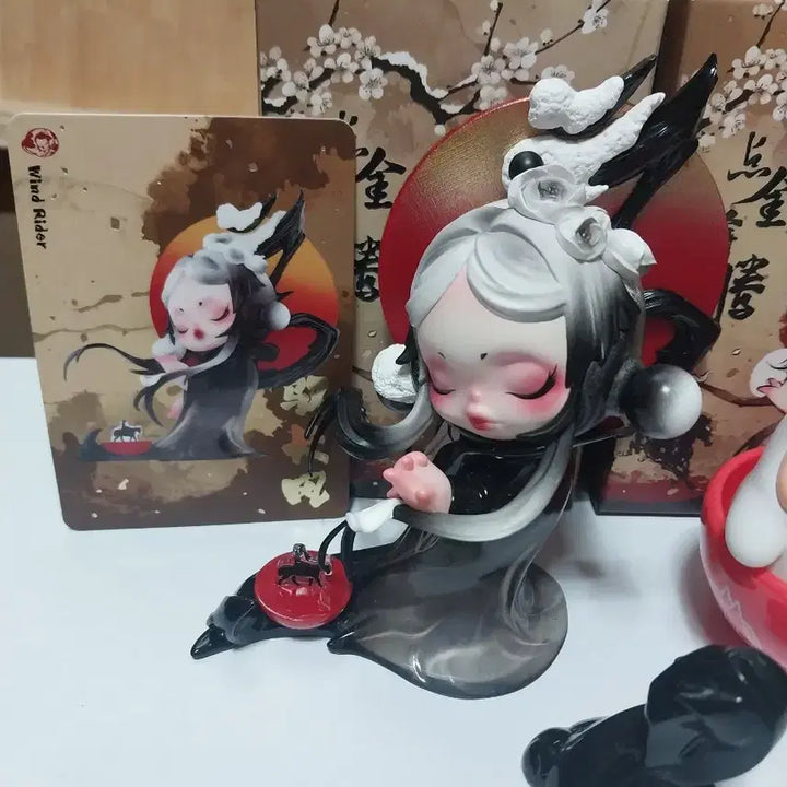 [BUNJANG] Pop Mart Golden Drive Bundle Set / 팝마트 황금빛질주 두개일괄