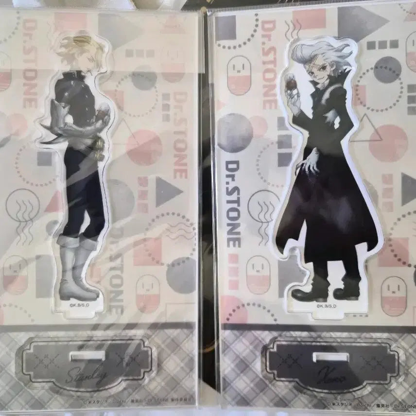 [BUNJANG] Dr. Stone Why Man Series Stanley, Xeno Acrylic Stand / 닥터스톤 와이맨 시리즈 스탠리, 제노 아크릴