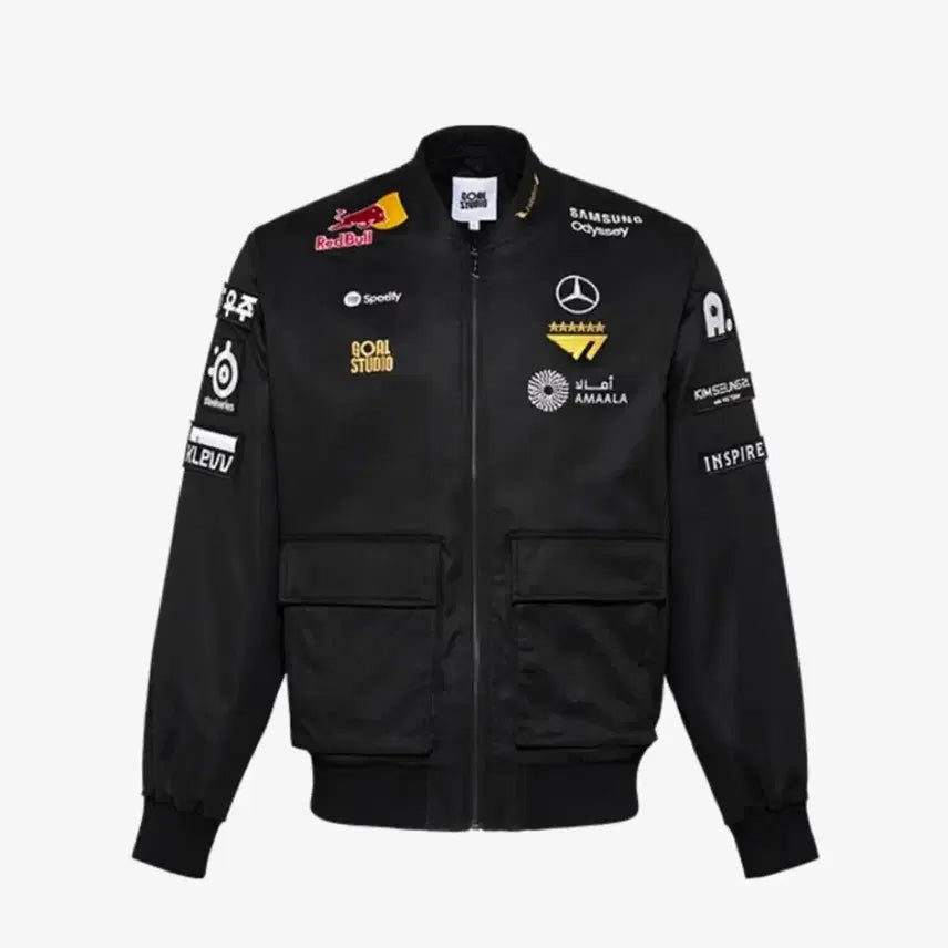 [BUNJANG] T1 2025 Worlds Championship Commemorative Jacket / 티원 2025 월즈 우승 기념 자켓