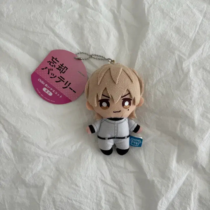 [BUNJANG] Forgotten Battery Kaname Kei Plush Doll / 망각배터리 카나메 케이 인형 누이