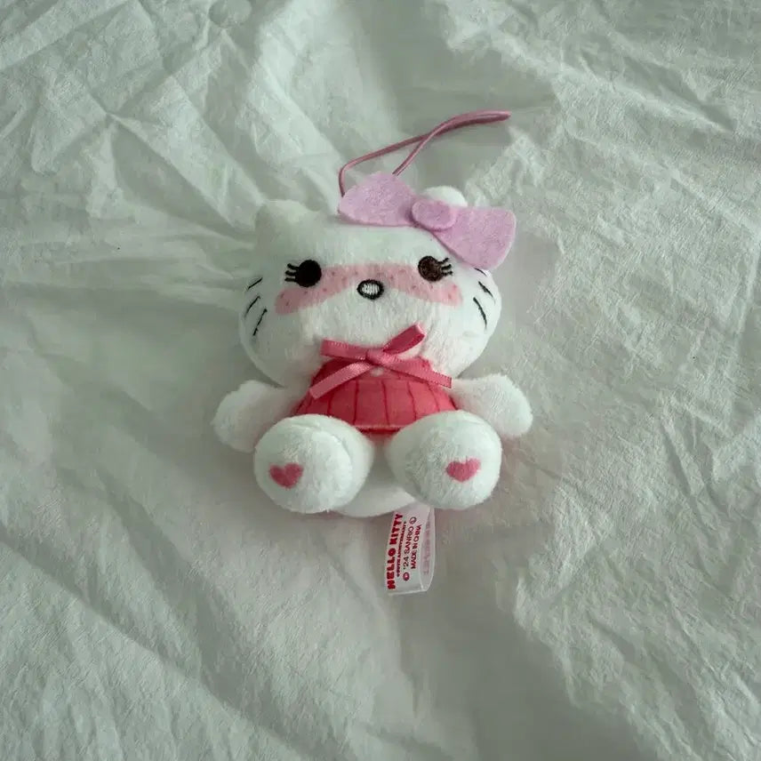 [BUNJANG] Hello Kitty Plush Doll / 헬로 키티 인형