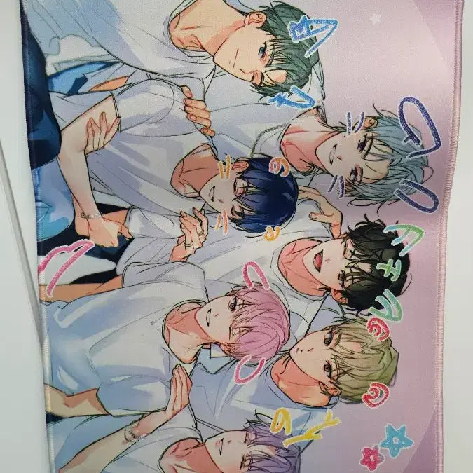 [BUNJANG] Demutest Testa Desk Mat / 데못죽 테스타 장패드