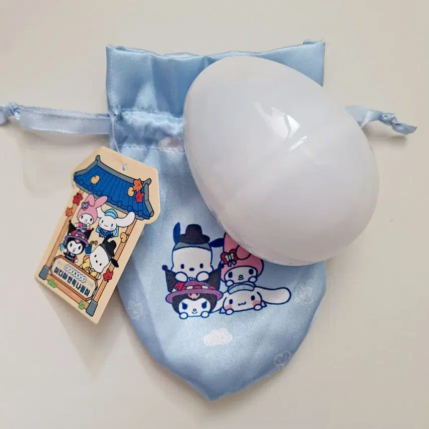 [BUNJANG] Ediya Sanrio Kuromi Magnet / 이디야 산리오 마그넷