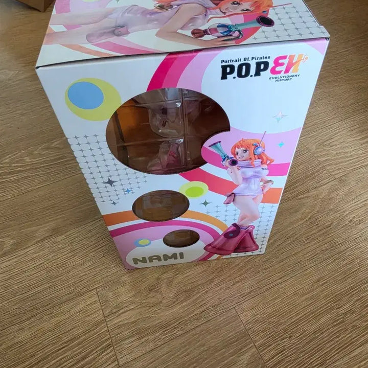 [BUNJANG] One Piece Nami P.O.P EX Figure / 원피스 나미 P.O.P EX 피규어 미개봉 / 정품