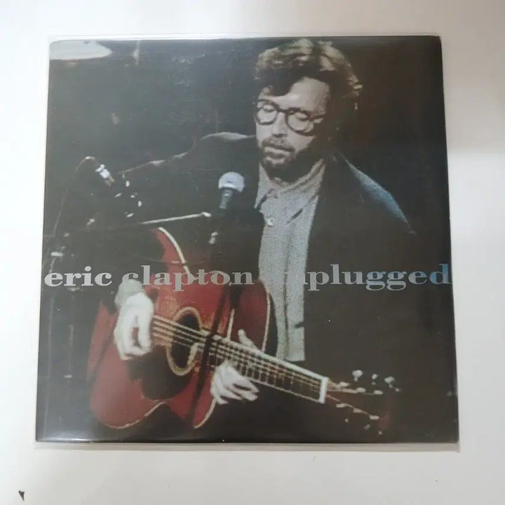 [BUNJANG] Eric Clapton Unplugged LP / 에릭 클랩튼 언플러그드 LP.NM/NM+