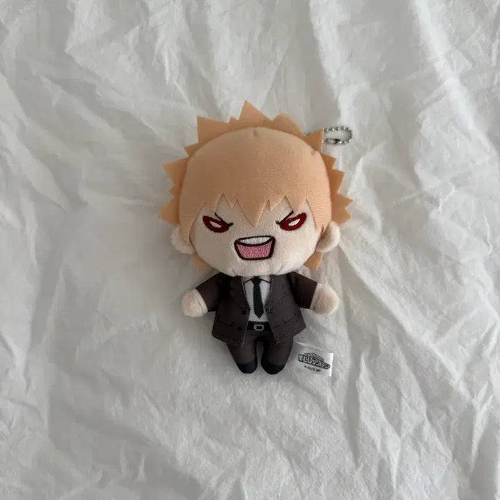 [BUNJANG] Bakugo Suit Nendoroid Big Plush / 바쿠고 정장 니토탄