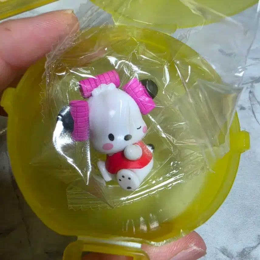 [BUNJANG] Pochacco Gacha Figure / 구루구루가퍄 포챠큐