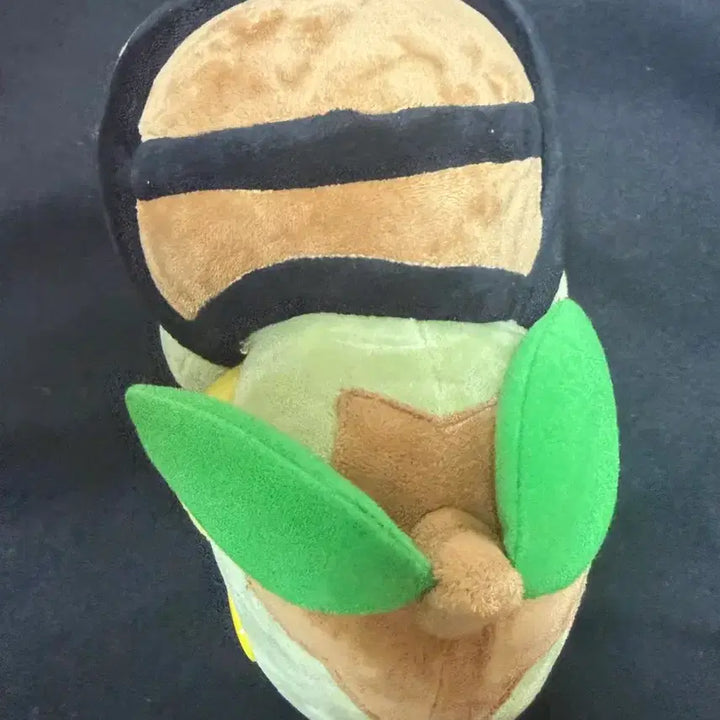 [BUNJANG] Pokemon Torkoal Plush Toy / 포켓몬 모부기 봉재인형