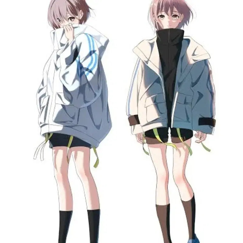 [BUNJANG] BanG Dream! MyGo Tomori Costume Jacket / 뱅드림 마이고 토모리 겉옷(자켓)