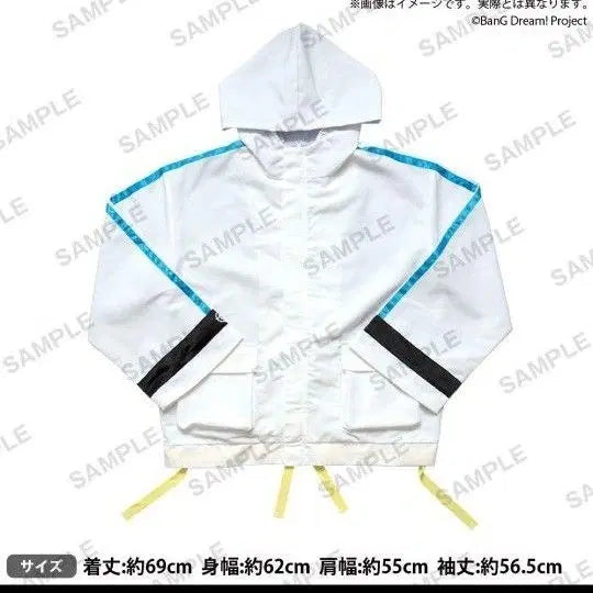[BUNJANG] BanG Dream! MyGo Tomori Costume Jacket / 뱅드림 마이고 토모리 겉옷(자켓)