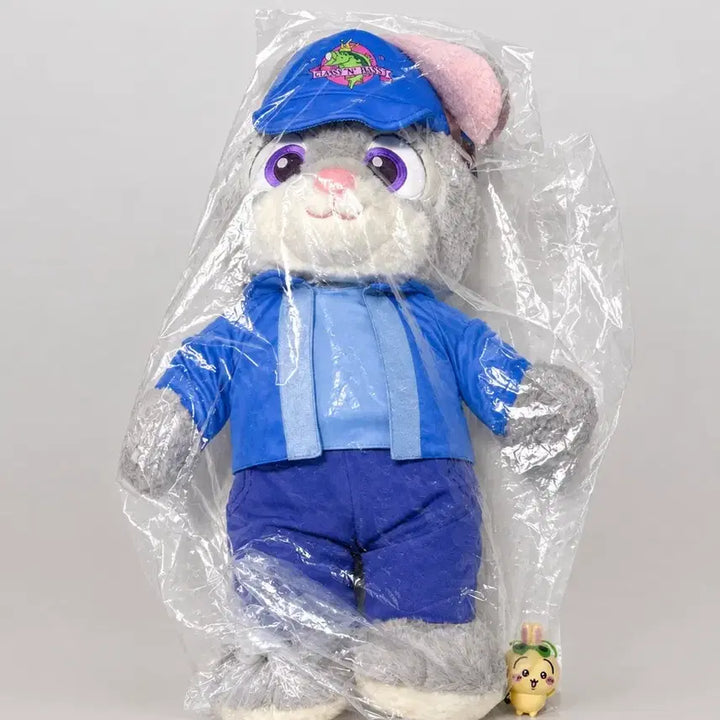 [BUNJANG] Disney Zootopia Judy Hopps Extra Large Plush 80cm (Sealed) / (미개봉) 주토피아2 주디 특대형 인형 80cm