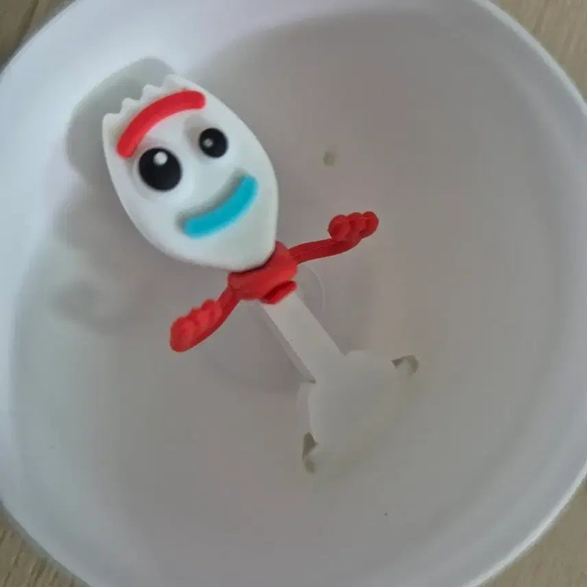 [BUNJANG] Poky Character Cup Accessory / 새제품 cu포키히퍼