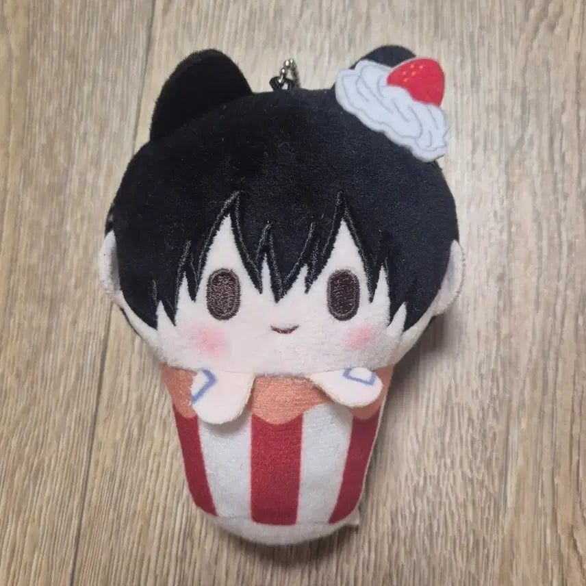 [BUNJANG] Sakamoto Days Nagumo Cupcake Plush / 사카모토데이즈 나구모 컵케이크 누이