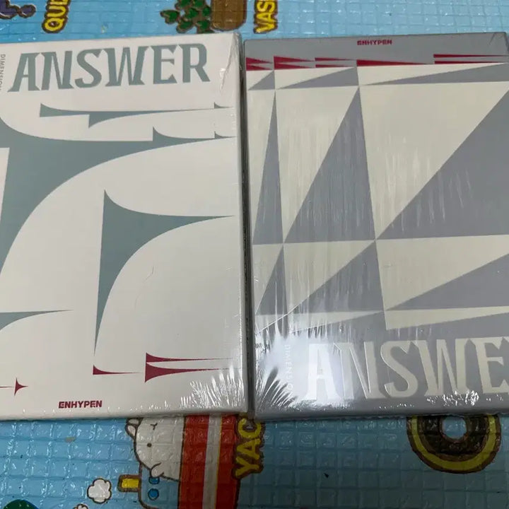 [BUNJANG] Enhypen DIMENSION: ANSWER Sealed Album / 엔하이픈(enhypen) DIMENSION: ANSWER 미개봉 앨범