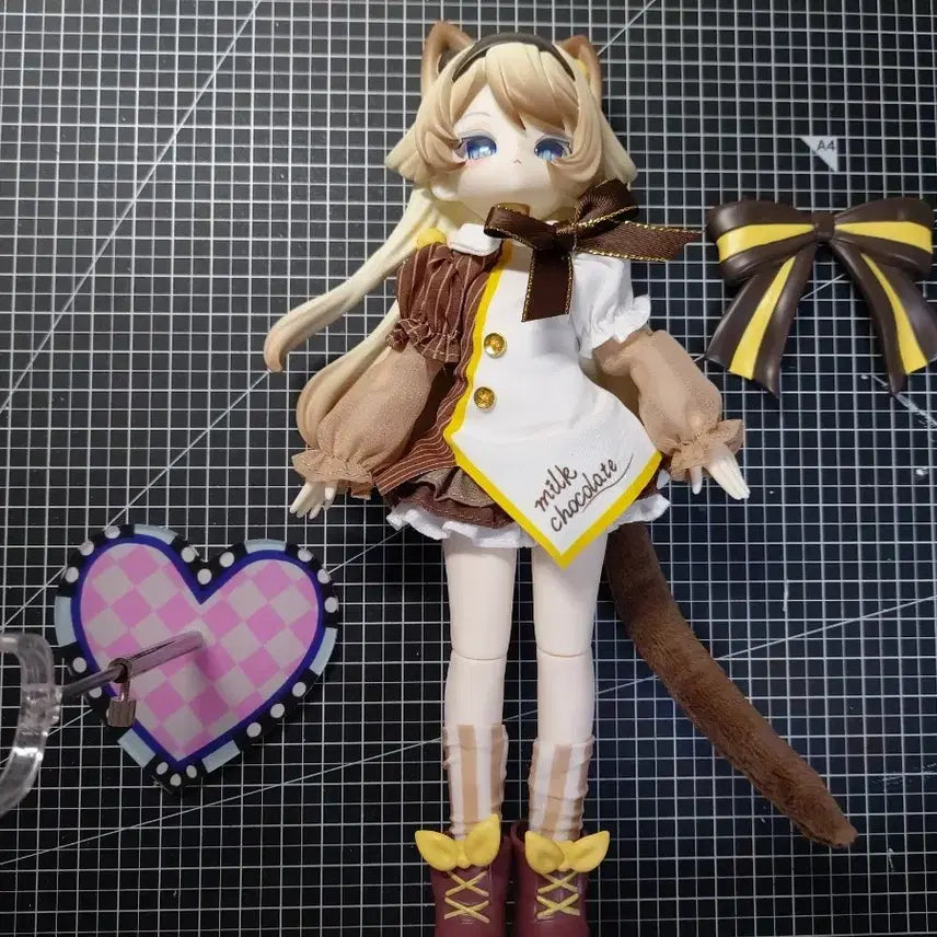 [BUNJANG] Burning Star Plan Starlight Project Limited Type Siamese Cat Blind Doll / 버닝 스타 플랜 스타라이트 프로젝트 한정타입 샴고양이 블라인드돌