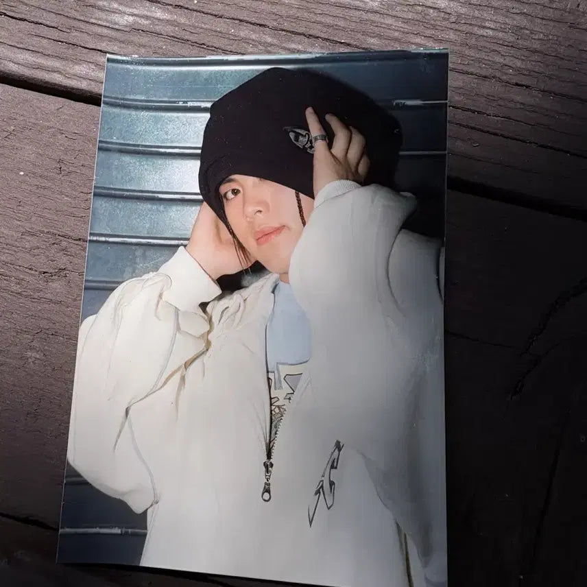 [BUNJANG] Moon Hee Jun Photocard / 문희준 사진