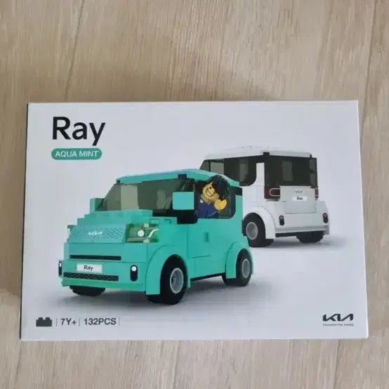 [BUNJANG] Kia Ray LEGO Set / 기아 레이 레고 팝니다