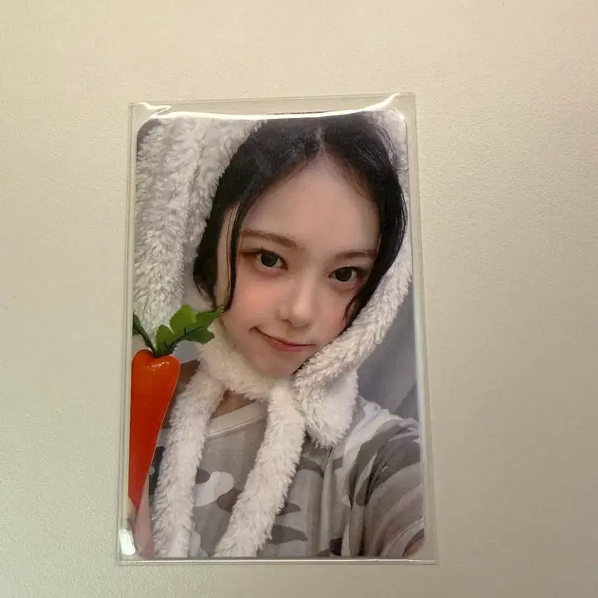 [BUNJANG] Style Ian Jump Up Lucky Draw Photocard / [하투하] 스타일 이안 점프업 럭키드로우