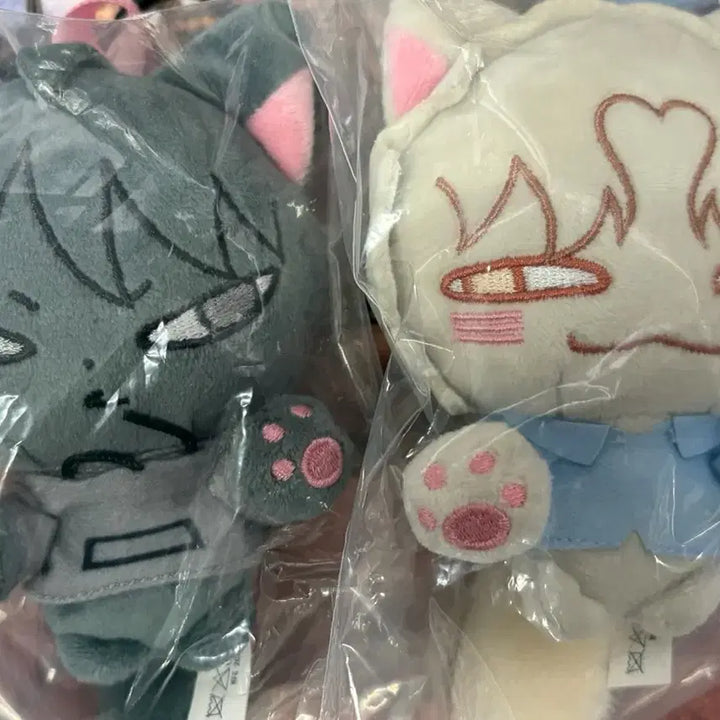 [BUNJANG] Mulbam Animation Mulga-ui Bam 2-Piece Doll Set / 물밤 애니메이션 물가의밤 인형2종 일괄