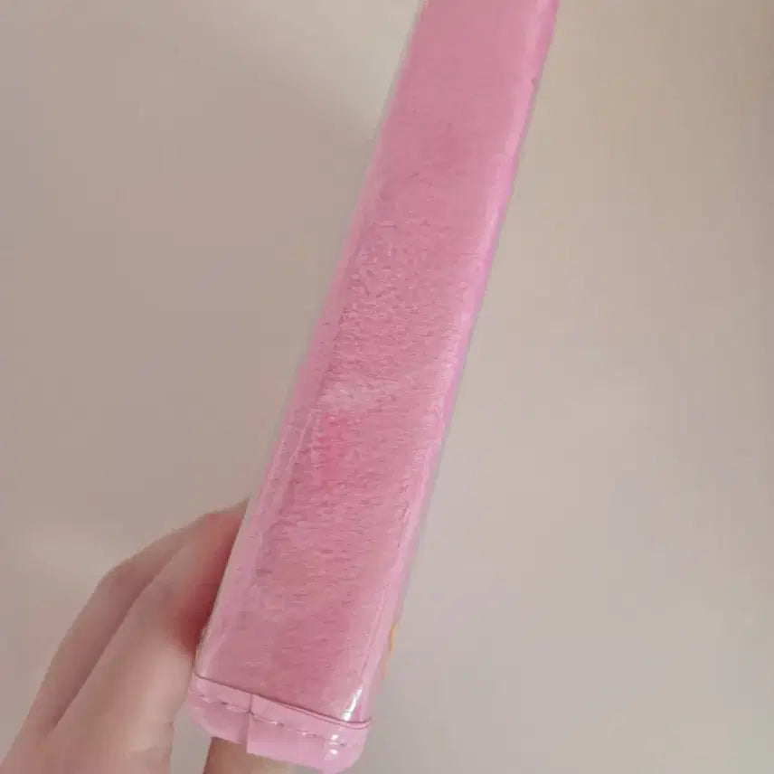 [BUNJANG] Sanrio Retro Kitty Cherry Kitty Fur 6-Hole Diary Binder / 산리오 레트로 고전 키티 체리키티 퍼 털 6공 다이어리 바인더
