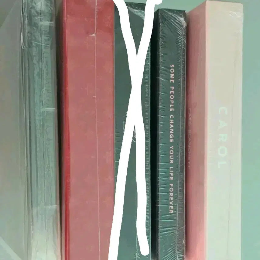 [BUNJANG] Carol Blu-ray DVD Special Edition (Sealed) / 미개봉)영화 CAROL 캐롤 블루레이 DVD 스페셜 에디션