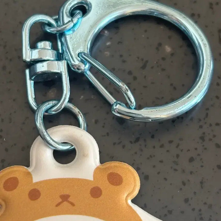 [BUNJANG] Sanrio Cinnamoroll &amp; Hello Kitty Cheki Holder Keychain Bundle Set / 일괄) 산리오 체키홀더 키링 + 포토카드 홀더 시나모롤 헬로키티