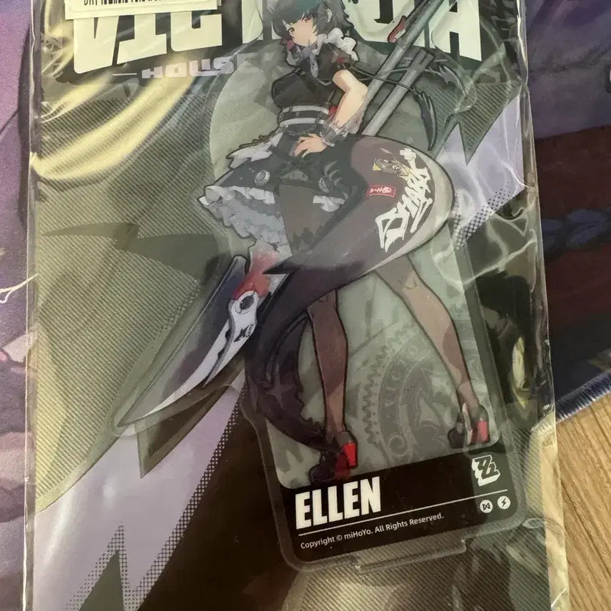 [BUNJANG] Elenzo Acryl Stand / 엘렌조 아크릴 스텐드