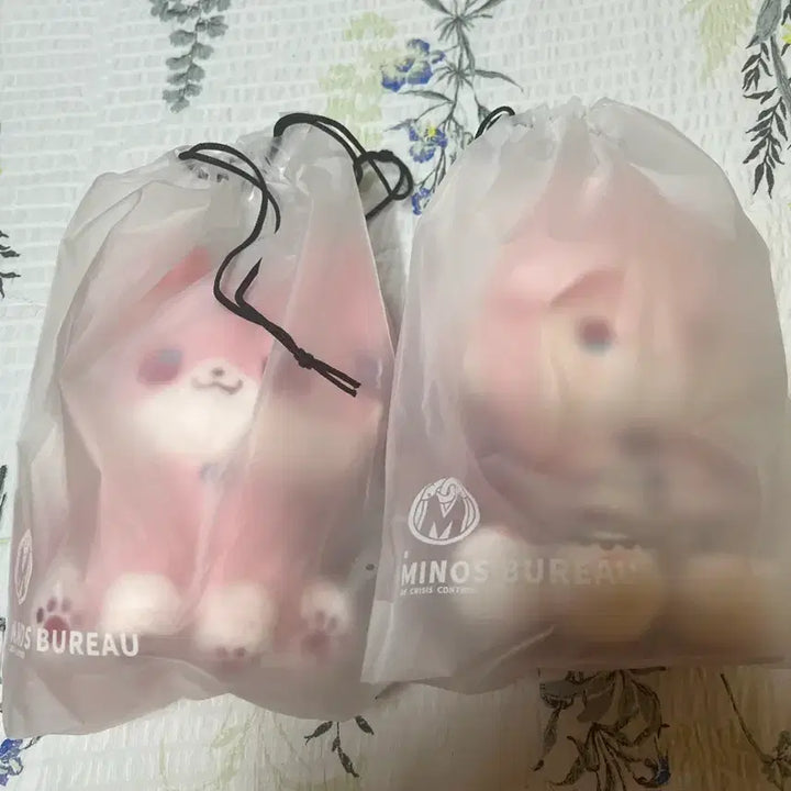 [BUNJANG] Mugimido Merchandise Doll Set / 무기미도 굿즈 인형 세트