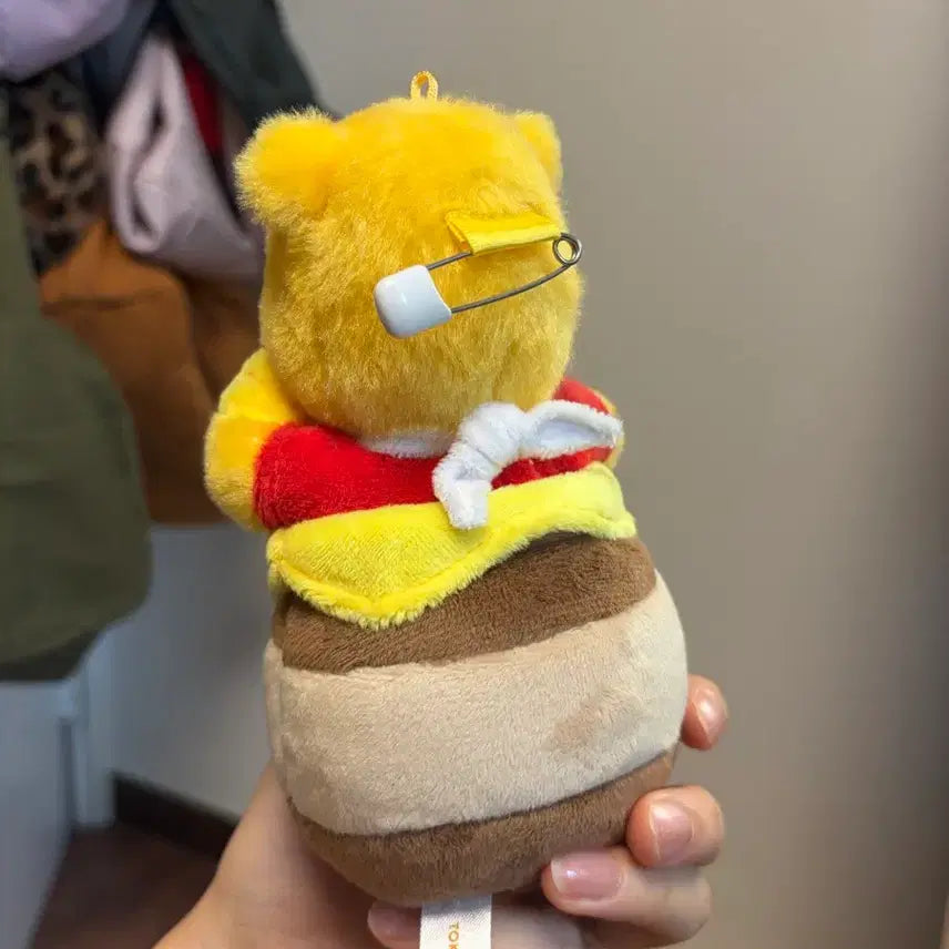[BUNJANG] Disney Winnie the Pooh Plush Doll / 곰돌이 푸 인형