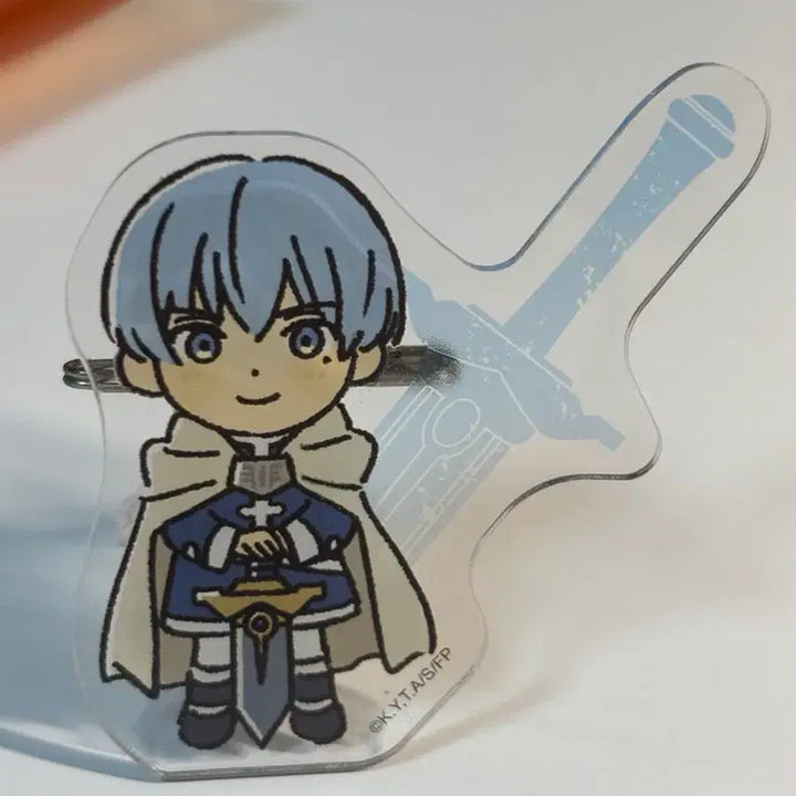 [BUNJANG] HIMMEL Acrylic Stand / 힘멜 아크릴