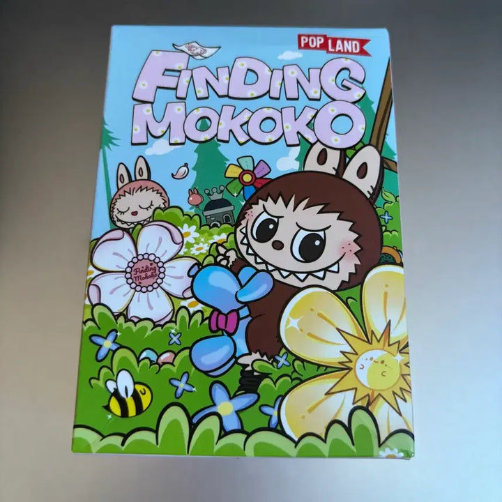[BUNJANG] Pop Mart Finding Mokoko Sealed Blind Box / 팝마트 파인딩 모코코 랜덤깡 미개봉