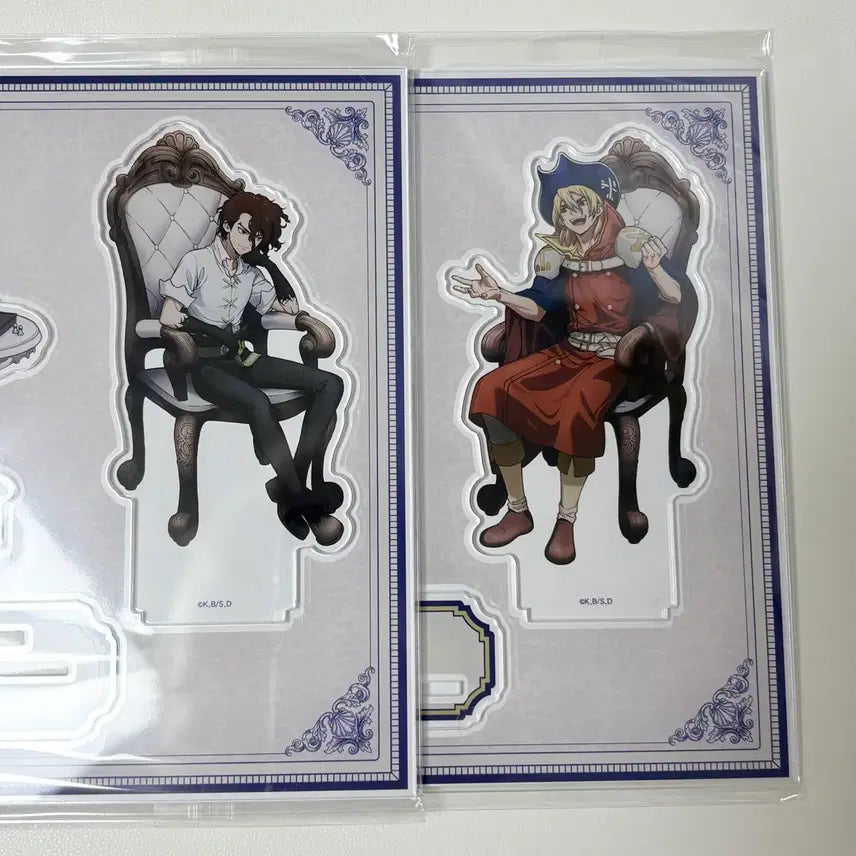 [BUNJANG] Dr. Stone Suisen Marui Acrylic Standee / 닥터스톤 마루이 아크릴 류스이 사이