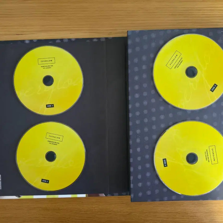 [BUNJANG] 2PM Junho EVERGLOW Photobook + CD Set / 이준호 에버글로우 포토북+cd