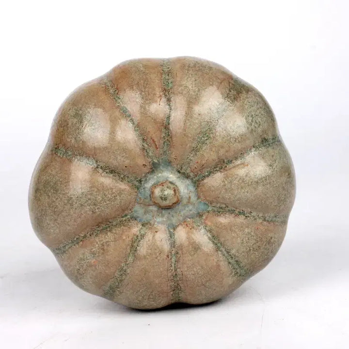 [BUNJANG] Pumpkin Shaped Paperweight / 호박형 문진