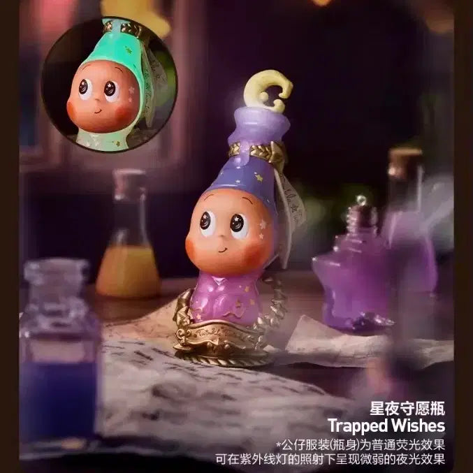 [BUNJANG] Pop Mart Attic Series Little Star Pop Now / 팝마트 다락방 시리즈 작은별 팝나우 양도/팝니다.