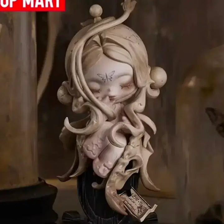 [BUNJANG] Pop Mart Skullpanda Secret Pop Now Box / 팝마트 다락방 시리즈 스컬판다 시크릿 팝나우 박스미개봉 팝니다.