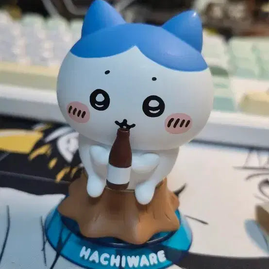 [BUNJANG] Cheekawa Nonbiri Days Hachiware Random Figure / 치이카와 먼작귀 느긋한 논비리 데이즈 days 하치와레 랜덤  피규어