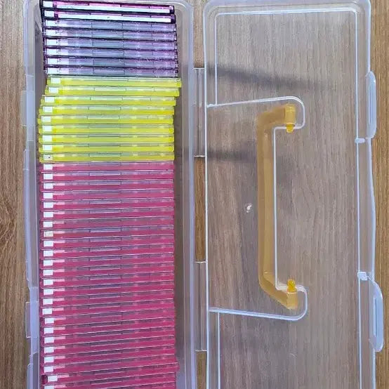 [BUNJANG] Color MD Blank Discs (44 pcs) / 칼라 MD 공디스크 44장
