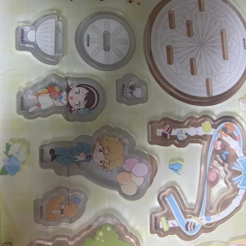 [BUNJANG] Skip Loafer Acrylic Standee / 스킵과로퍼 아크릴