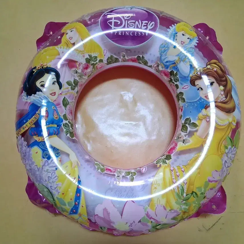 [BUNJANG] Princess 75cm Double Tube / 프린세스 75cm 이중튜브
