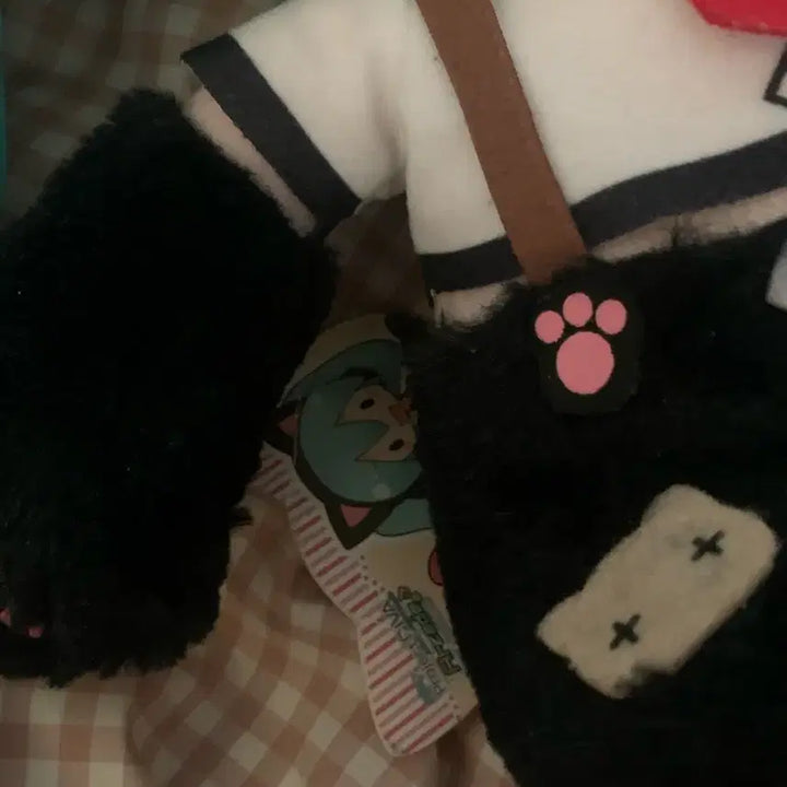 [BUNJANG] Nyanko Fuwa Miku Doll / 냥코 후와 미쿠 인형 밐빵이